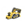 Рубанок акумуляторний DeWALT DCP580N (без АКБ та ЗП)