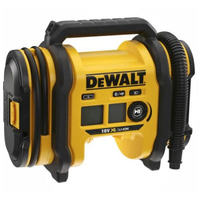 Компресор акумуляторний повітряний DeWALT DCC018N (без акумулятора та ЗП)(DCC018N)