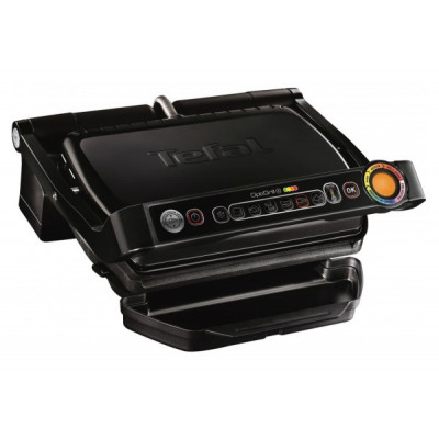 Гриль-барбекю електричний Tefal GC714834 OptiGrill +