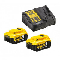 Зарядний пристрій DeWALT DCB115P2