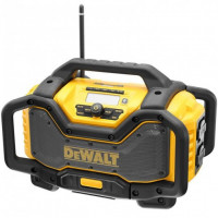 Зарядний пристрій-радіоприймач DAB+/FM DeWALT DCR027