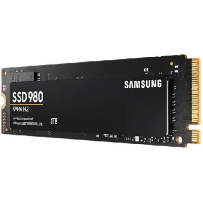 SSD накопичувач Samsung 980 1 TB (MZ-V8V1T0BW)