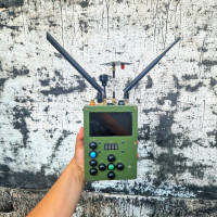 Детектор дронів "Янгол"