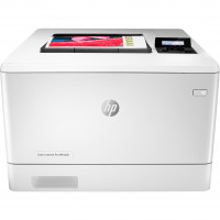 Принтер HP LaserJet Pro M454dn (W1Y44A)