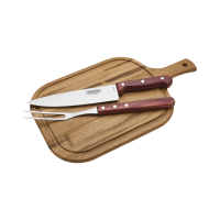 Набір для оброблення м'яса 3 пр. Tramontina Polywood (21198/714)