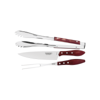 Набір для барбекю 3 пр. Tramontina Polywood (21198/761)