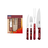 Набір для барбекю з 14 предметів Tramontina Polywood (21199/789)