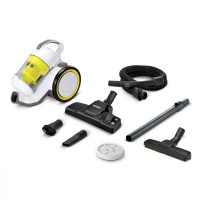 Пилосос безмішкові Karcher VC 3 Premium White (1.198-135.0)