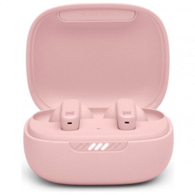 Навушники TWS JBL Live Pro+ TWS Pink (JBLLIVEPROPTWSPIK)