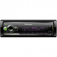 Бездискова MP3-магнітола Pioneer MVH-S520BT