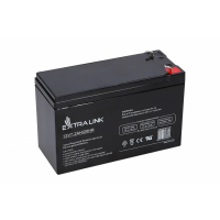 Акумулятор для ДБЖ ExtraLink 12V 7.2Ah (EX.6327)