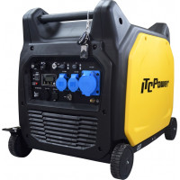 Інверторний бензиновий генератор ITC Power GG65Ei