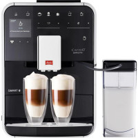 Кофемашина автоматична Melitta Caffeo Barista T Smart black F83 / 0-102