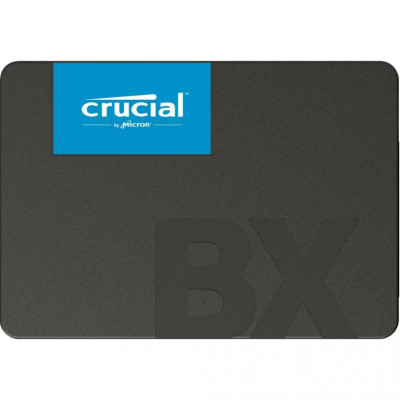 SSD накопитель Crucial BX500 1 TB (CT1000BX500SSD1)