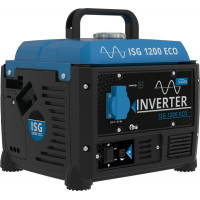 Інверторний бензиновий генератор Gude ISG 1200 ECO (40657)