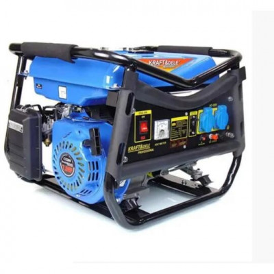 Бензиновий генератор Kraft&Dele KD141