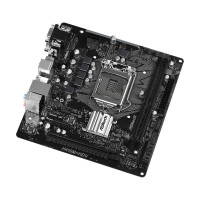 Материнська плата ASRock H410M-HDV