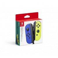 Геймпад Nintendo Joy-Con Blue Yellow Pair (45496431303)