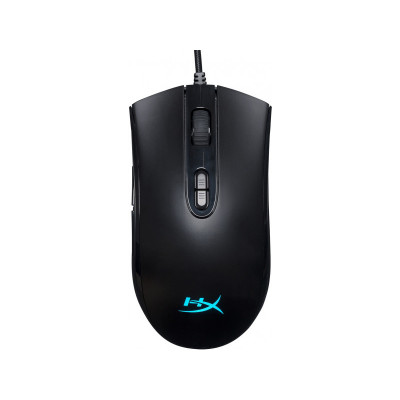Миша HyperX Pulsefire Core RGB Black (HX-MC004B, 4P4F8AA)