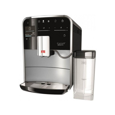 Кофемашина автоматична Melitta Caffeo Barista T Smart silver F83 / 0-101