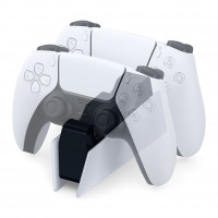 Зарядний пристрій для геймпада Sony DualSense Charging Station (9374107)