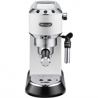 Ріжкова кавоварка еспресо Delonghi EC 685.W