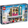 Блоковий конструктор LEGO Creator Ресторанчик в центре города(10260)