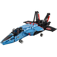 Авто-конструктор LEGO TECHNIC Сверхзвуковой истребитель (42066)