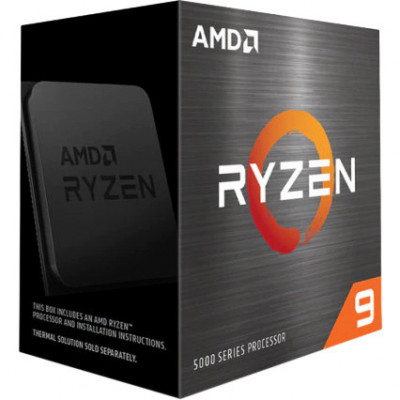 Процесор AMD Ryzen 9 5900X (100-100000061WOF) Процесор AMD Ryzen 9 5900X (100-100000061WOF)