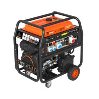 Генератор бензиновий GENERGY IZOARD 15 кВт 230/400 В