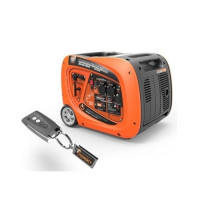 Генератор інверторний GENERGY MALLORCA RC 3,2 кВт