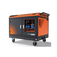 Генератор бензиновий GENERGY GUARDIAN S6-SOL 6 кВт