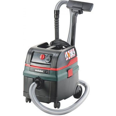 Будівельний пилосос Metabo ASR 50 L SC (602034000)