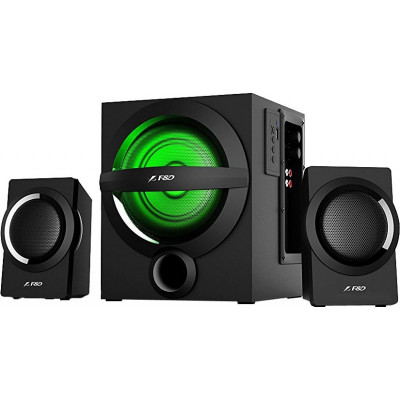 Мультимедійна акустика F&D A140X Black Мультимедійна акустика F&D A140X Black