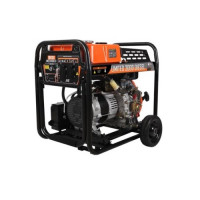 Генератор дизельний GENERGY LIMITED 3000D 3 кВт