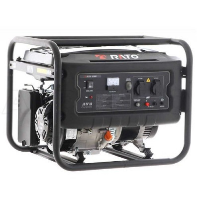 Генератор бензиновий RATO R3800 3,5 кВт(240350090)