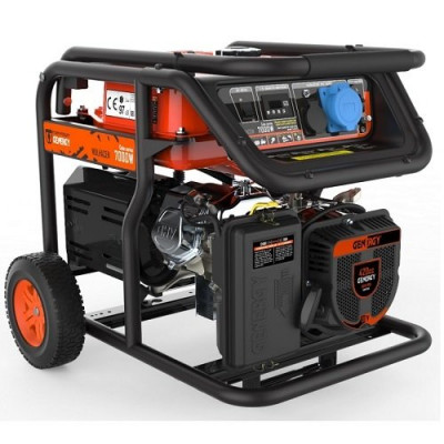 Генератор бензиновий GENERGY MULHACEN 7 кВт(240652090)