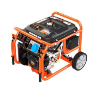 Генератор бензиновий GENERGY LIMITED 7000 6,5 кВт