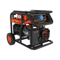 Генератор бензиновий GENERGY MULHACEN ATS 7 кВт