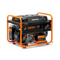 Генератор бензиновий DAEWOO GDA-7500E 6,5 кВт