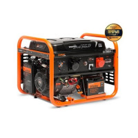 Генератор бензиновий DAEWOO GDA-7500DPE-3 6,5 кВт