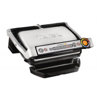 Електрогриль притискної Tefal GC712D34 OptiGrill