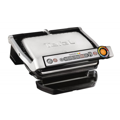 Електрогриль притискної Tefal GC712D34 OptiGrill