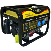 Бензиновий генератор Forte FG3500E (44888)