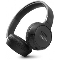 Навушники з мікрофоном JBL Tune 660NC Black (JBLT660NCBLK)