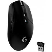 Миша Logitech G305 Lightspeed Black (910-005282, 910-005280)