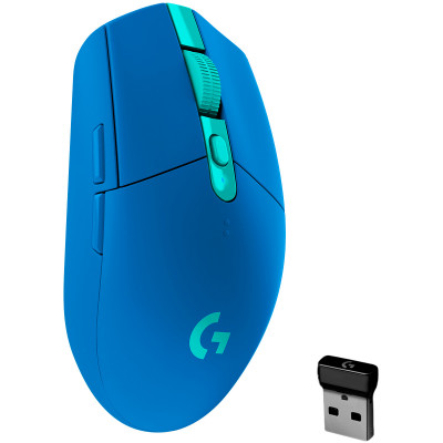 Миша Logitech G305 Wireless Blue (910-006014)