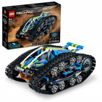 Конструктор LEGO Technic Машина-трансформер на дистанційному керуванні 42140