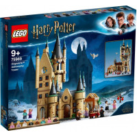 Блоковий конструктор LEGO Harry Potter Астрономическая башня Хогвартса 971 деталь (75969)