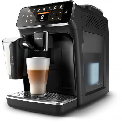 Кавомашина автоматична Philips Series 4300 EP4341/50